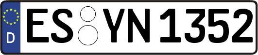 ES-YN1352
