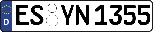 ES-YN1355