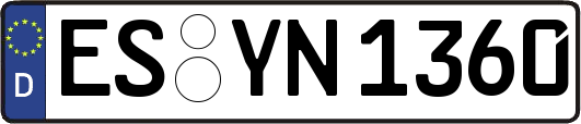 ES-YN1360