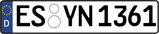 ES-YN1361
