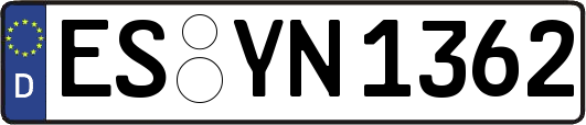 ES-YN1362