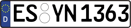 ES-YN1363
