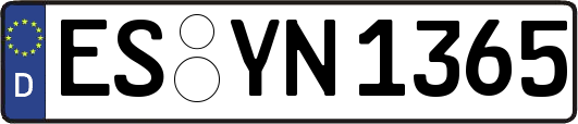 ES-YN1365