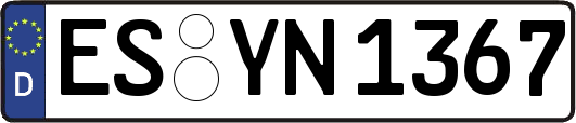 ES-YN1367