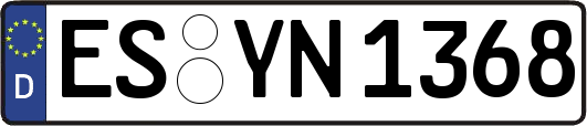 ES-YN1368