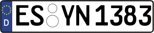 ES-YN1383