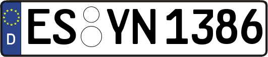 ES-YN1386