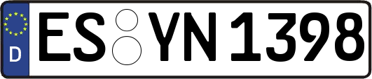 ES-YN1398