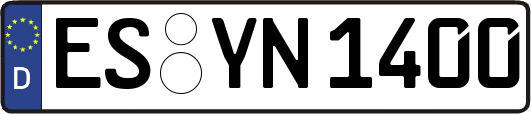 ES-YN1400