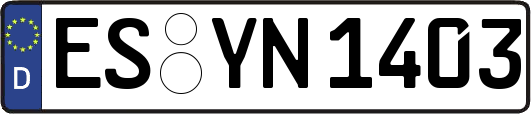 ES-YN1403
