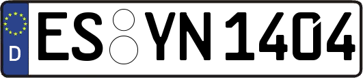 ES-YN1404