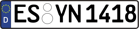 ES-YN1418