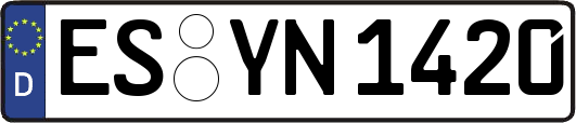 ES-YN1420