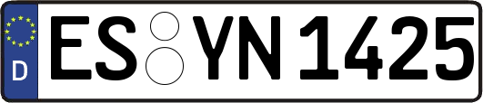 ES-YN1425