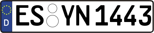 ES-YN1443