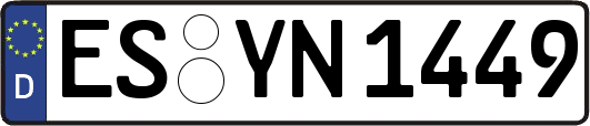 ES-YN1449