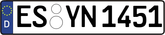ES-YN1451