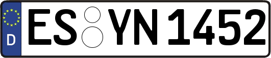 ES-YN1452