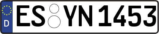 ES-YN1453