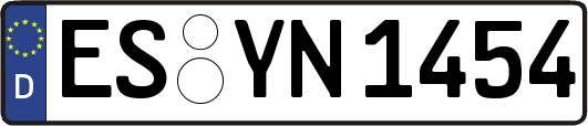 ES-YN1454