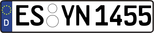 ES-YN1455