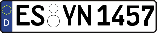 ES-YN1457