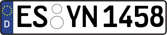 ES-YN1458