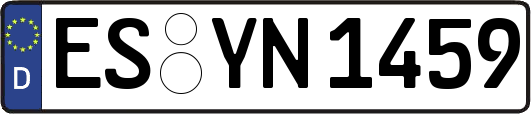 ES-YN1459