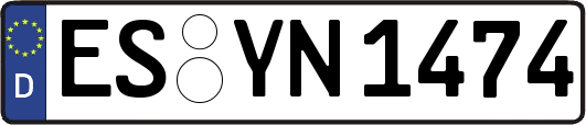 ES-YN1474
