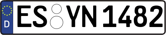 ES-YN1482