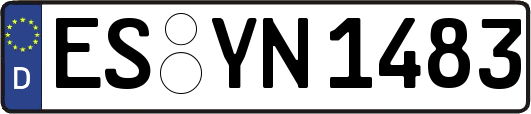 ES-YN1483
