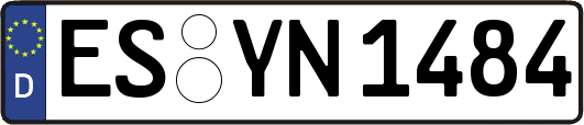 ES-YN1484