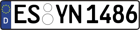 ES-YN1486