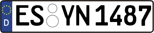 ES-YN1487