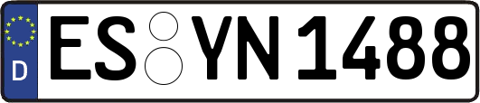 ES-YN1488
