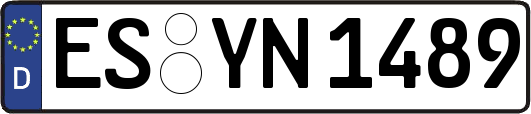 ES-YN1489