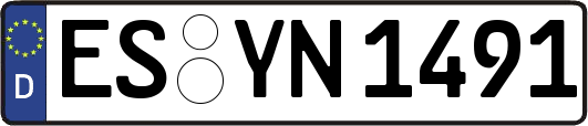 ES-YN1491