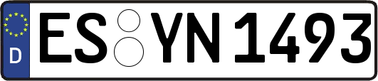 ES-YN1493