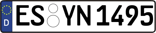 ES-YN1495