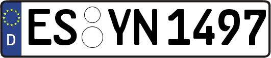 ES-YN1497