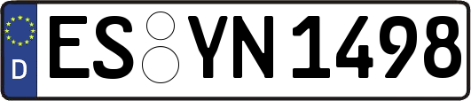 ES-YN1498