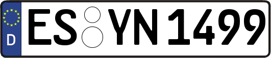 ES-YN1499