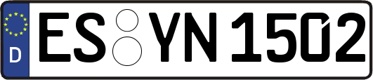 ES-YN1502