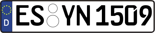 ES-YN1509