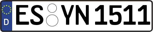 ES-YN1511