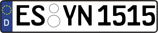 ES-YN1515