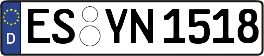ES-YN1518