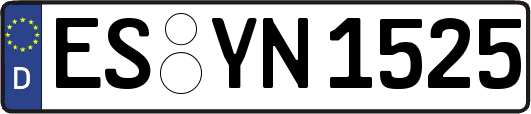 ES-YN1525