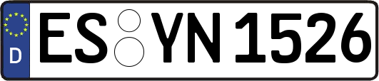 ES-YN1526