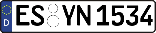ES-YN1534